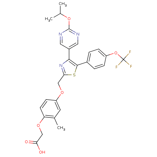 Chemical structure of BindingDB Monomer ID 50312478