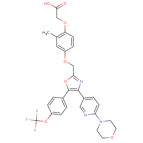 Chemical structure of BindingDB Monomer ID 50312479