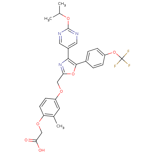 Chemical structure of BindingDB Monomer ID 50312480