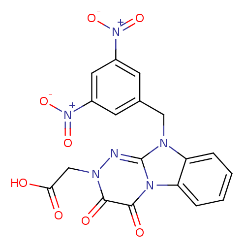 Chemical structure of BindingDB Monomer ID 50312517