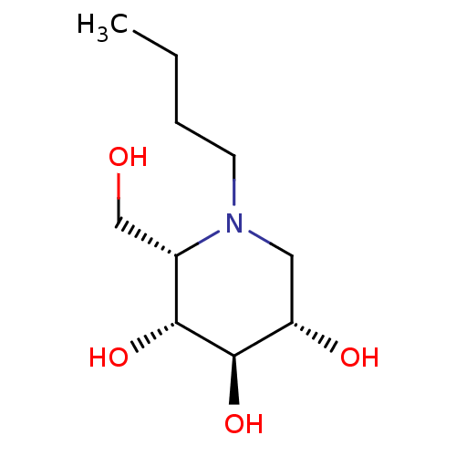 Chemical structure of BindingDB Monomer ID 50312526