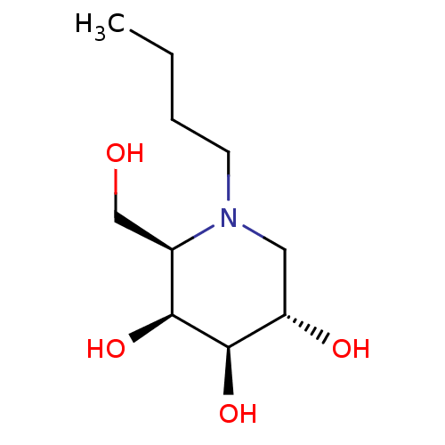 Chemical structure of BindingDB Monomer ID 50312528