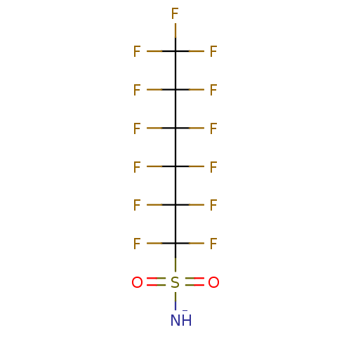 Chemical structure of BindingDB Monomer ID 50312536