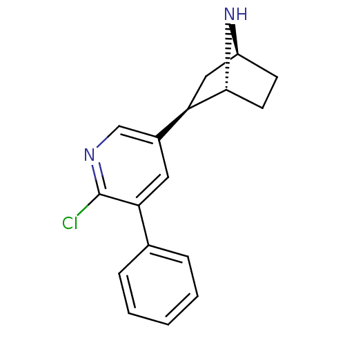 Chemical structure of BindingDB Monomer ID 50312545