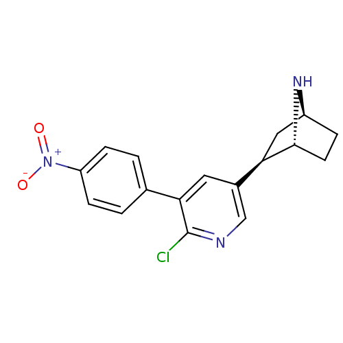 Chemical structure of BindingDB Monomer ID 50312551