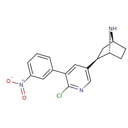 Chemical structure of BindingDB Monomer ID 50312552