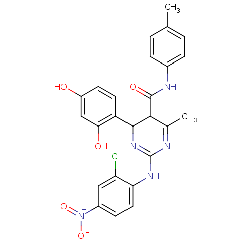 Chemical structure of BindingDB Monomer ID 50312559