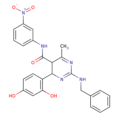 Chemical structure of BindingDB Monomer ID 50312560