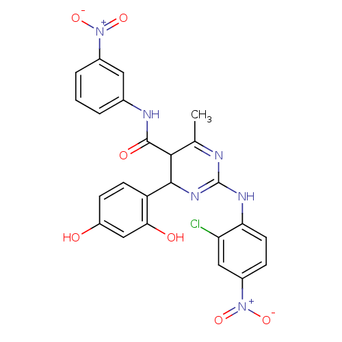 Chemical structure of BindingDB Monomer ID 50312561