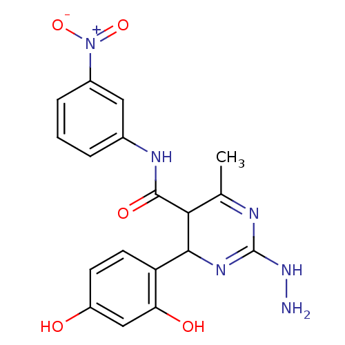 Chemical structure of BindingDB Monomer ID 50312567
