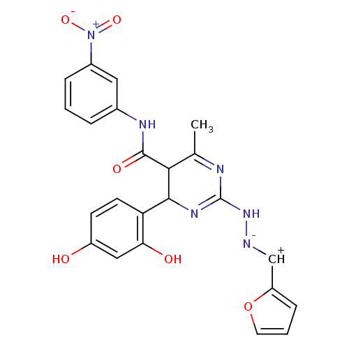 Chemical structure of BindingDB Monomer ID 50312568