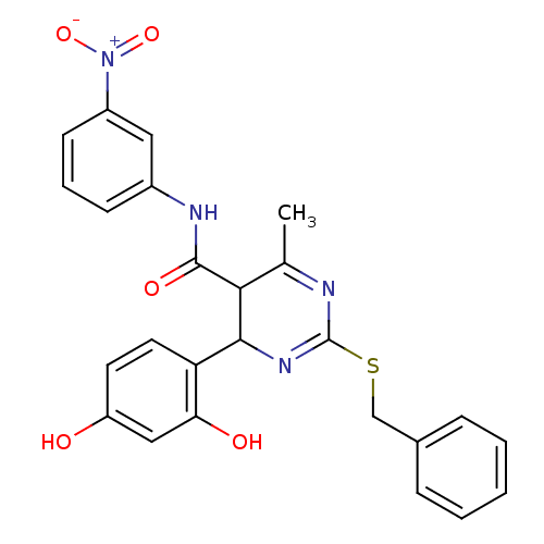 Chemical structure of BindingDB Monomer ID 50312577