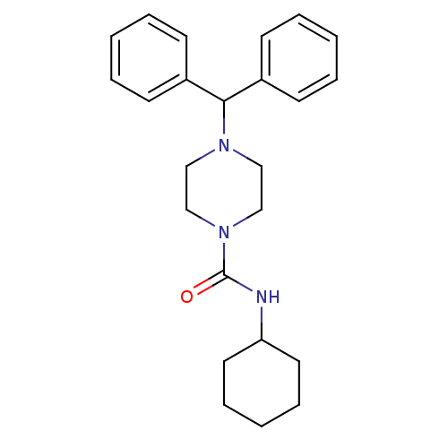 Chemical structure of BindingDB Monomer ID 50312579