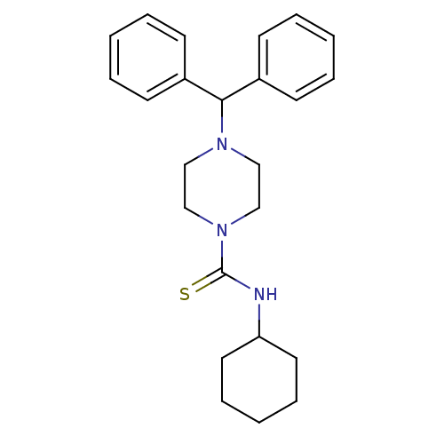 Chemical structure of BindingDB Monomer ID 50312581