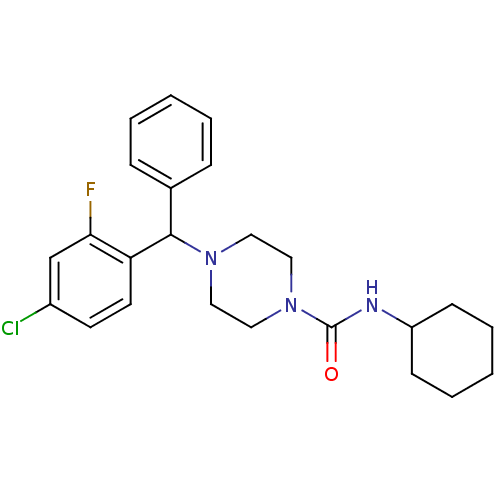 Chemical structure of BindingDB Monomer ID 50312588