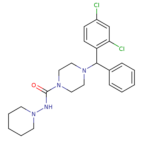 Chemical structure of BindingDB Monomer ID 50312596