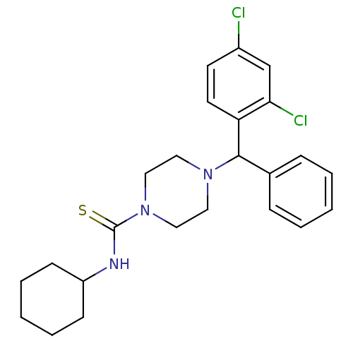 Chemical structure of BindingDB Monomer ID 50312597