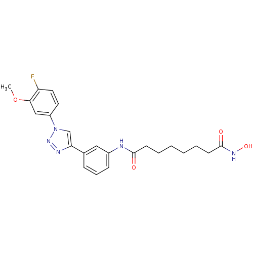 Chemical structure of BindingDB Monomer ID 50312623