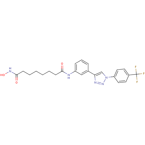 Chemical structure of BindingDB Monomer ID 50312626