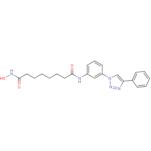 Chemical structure of BindingDB Monomer ID 50312628