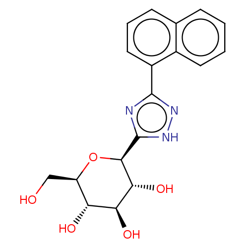 Chemical structure of BindingDB Monomer ID 50312632