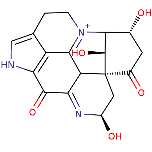 Chemical structure of BindingDB Monomer ID 50312633