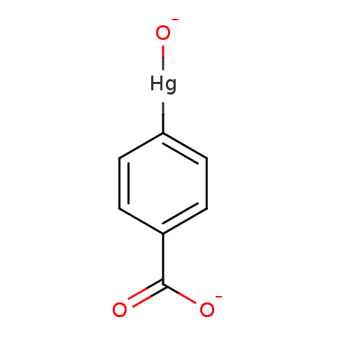 Chemical structure of BindingDB Monomer ID 50312640