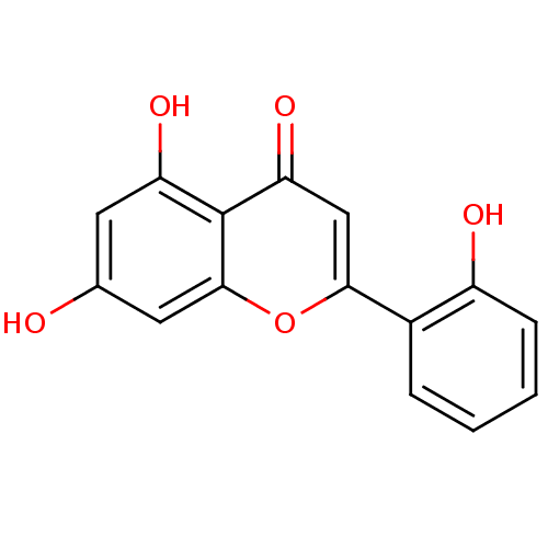 Chemical structure of BindingDB Monomer ID 50312646