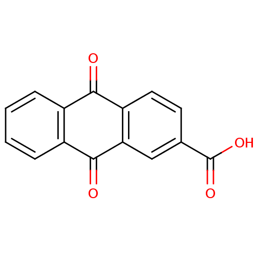 Chemical structure of BindingDB Monomer ID 50312647