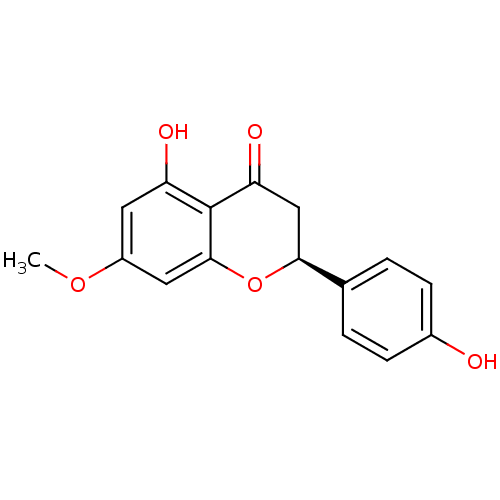 Chemical structure of BindingDB Monomer ID 50312648