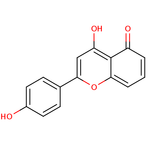 Chemical structure of BindingDB Monomer ID 50312650