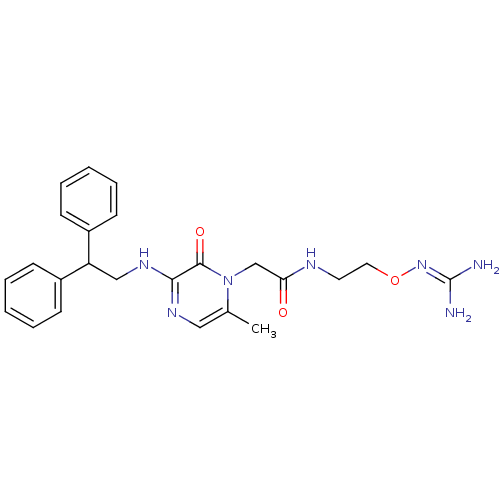 Chemical structure of BindingDB Monomer ID 50312663
