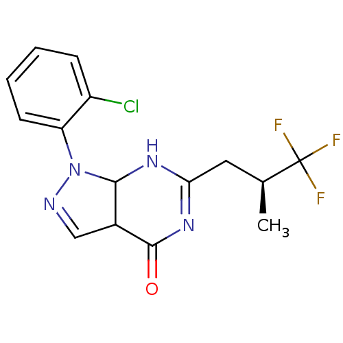 Chemical structure of BindingDB Monomer ID 50312666