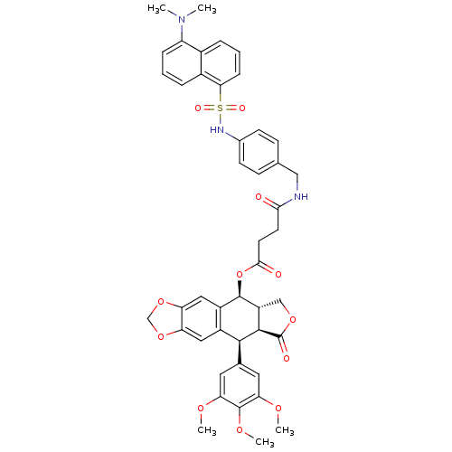 Chemical structure of BindingDB Monomer ID 50312677