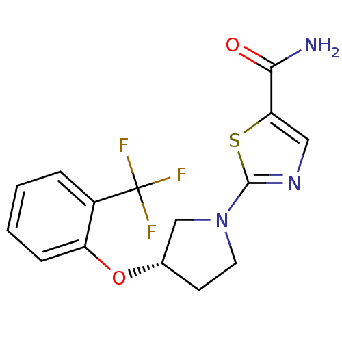 Chemical structure of BindingDB Monomer ID 50312685