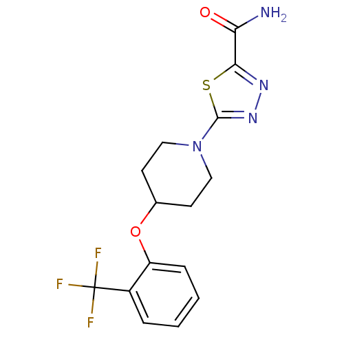 Chemical structure of BindingDB Monomer ID 50312688