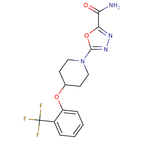 Chemical structure of BindingDB Monomer ID 50312689
