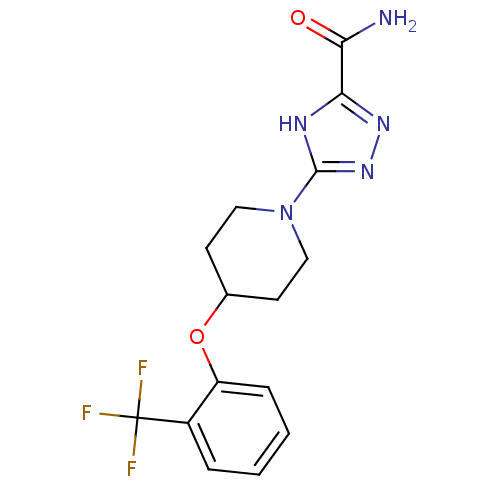 Chemical structure of BindingDB Monomer ID 50312691