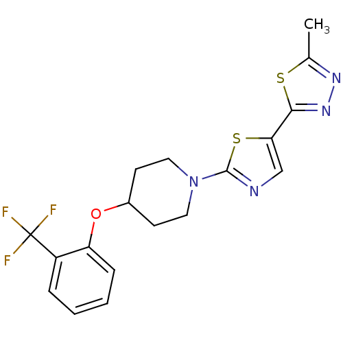 Chemical structure of BindingDB Monomer ID 50312697