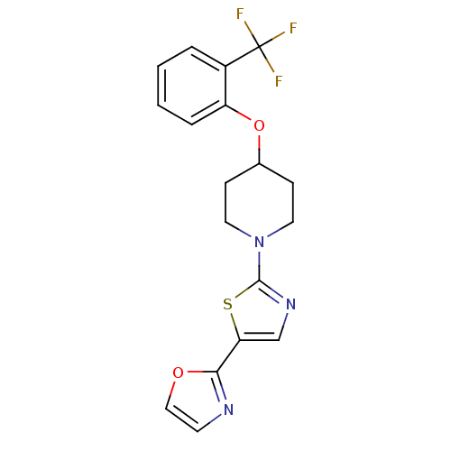 Chemical structure of BindingDB Monomer ID 50312698