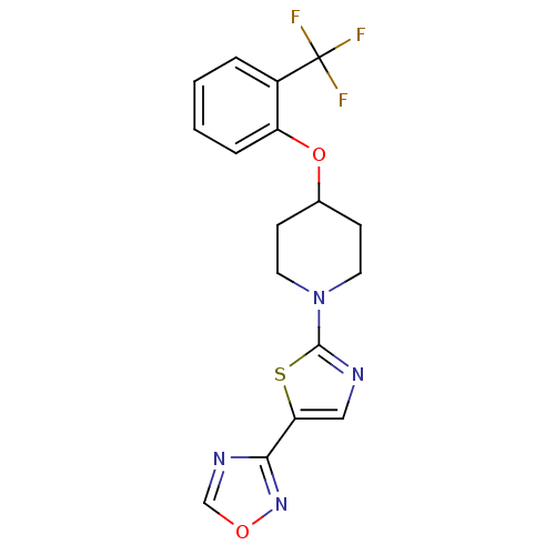 Chemical structure of BindingDB Monomer ID 50312700