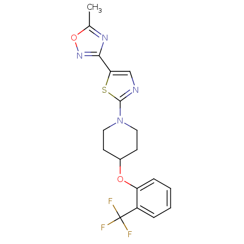Chemical structure of BindingDB Monomer ID 50312701