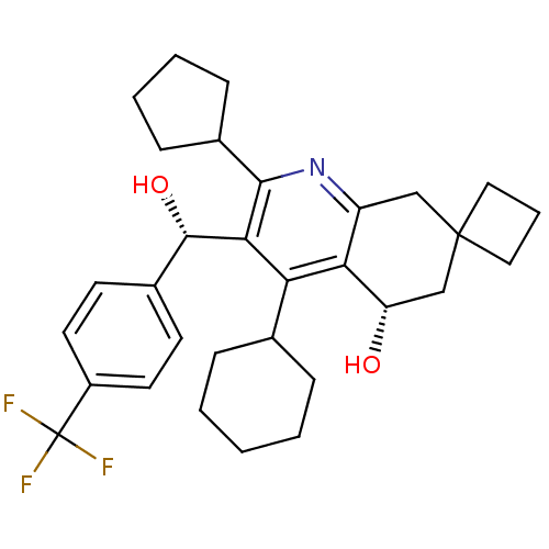 Chemical structure of BindingDB Monomer ID 50312712