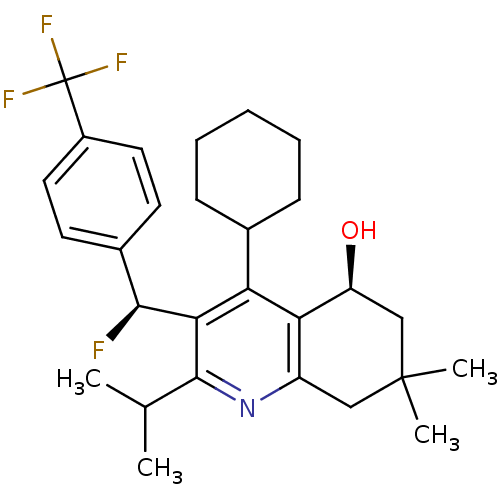 Chemical structure of BindingDB Monomer ID 50312713