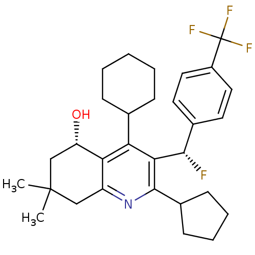 Chemical structure of BindingDB Monomer ID 50312714