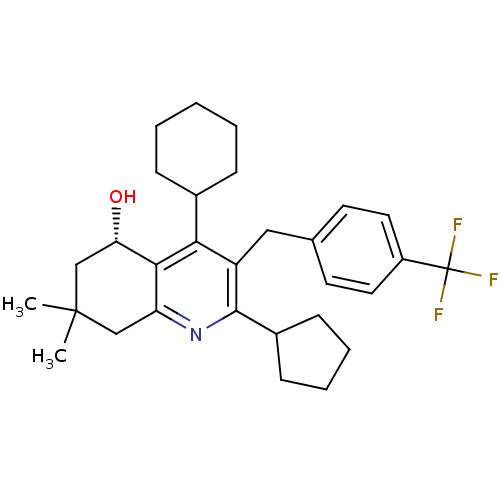 Chemical structure of BindingDB Monomer ID 50312717