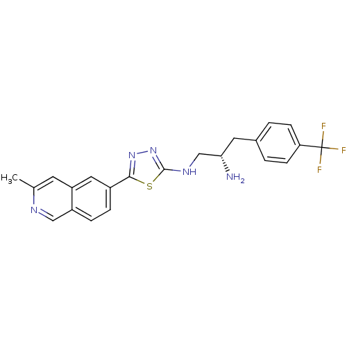 Chemical structure of BindingDB Monomer ID 50312753