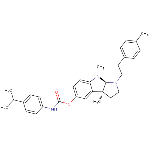 Chemical structure of BindingDB Monomer ID 50312806