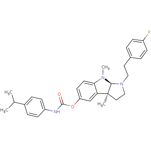 Chemical structure of BindingDB Monomer ID 50312807