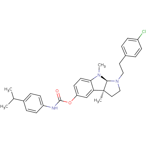 Chemical structure of BindingDB Monomer ID 50312808